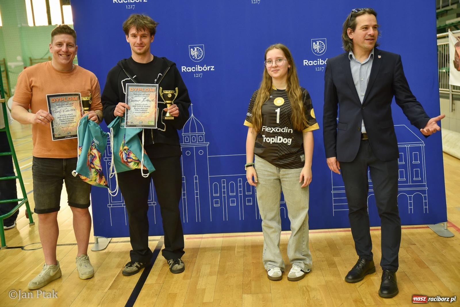 Zdjęcie w galerii na portalu naszraciborz.pl: XXIX sezon RLPS przeszedł do historii [FOTO] wiadomości z regionu