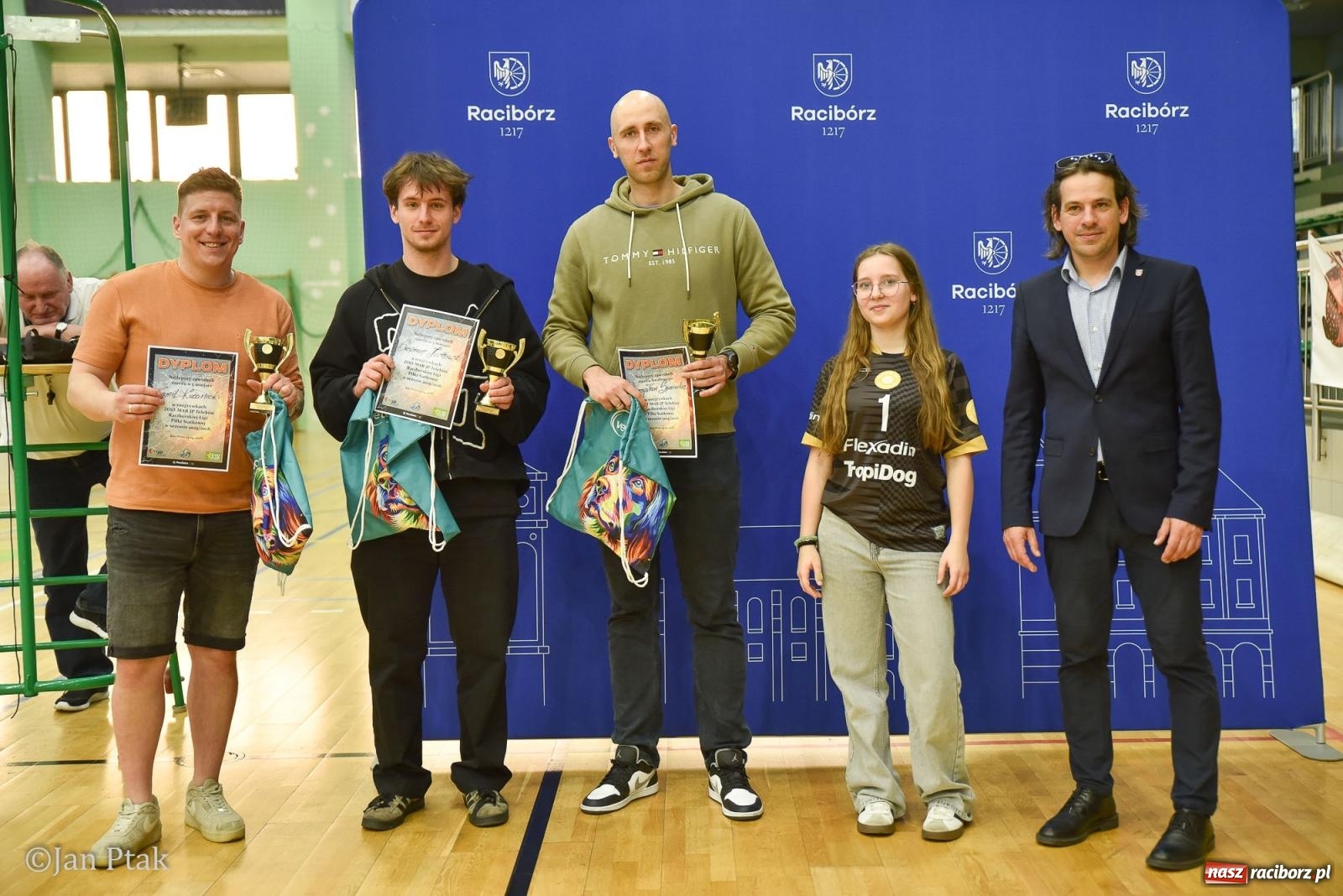 Zdjęcie w galerii na portalu naszraciborz.pl: XXIX sezon RLPS przeszedł do historii [FOTO] wiadomości z regionu