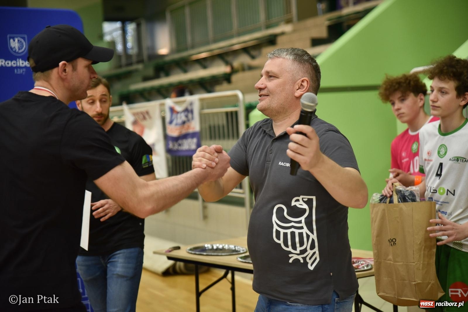 Zdjęcie w galerii na portalu naszraciborz.pl: XXIX sezon RLPS przeszedł do historii [FOTO] wiadomości z regionu