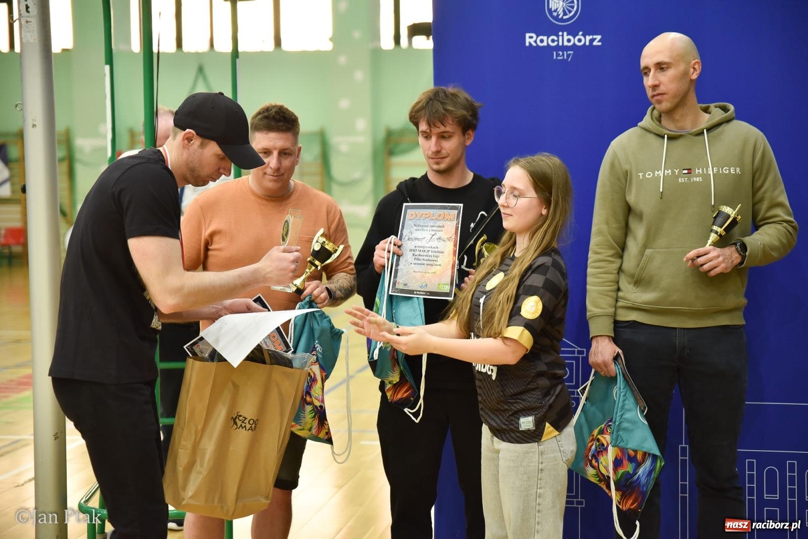 Zdjęcie w galerii na portalu naszraciborz.pl: XXIX sezon RLPS przeszedł do historii [FOTO] wiadomości z regionu