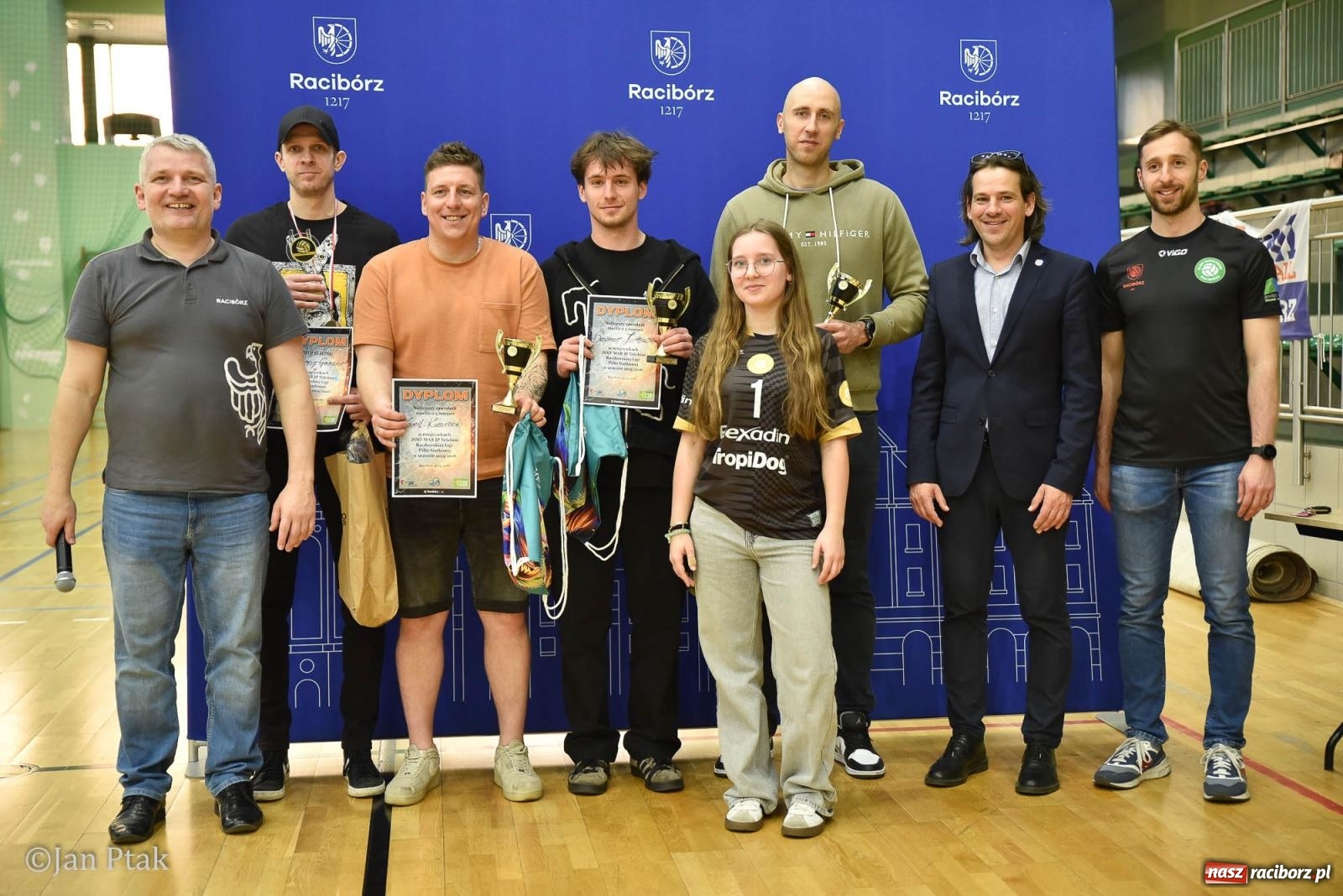 Zdjęcie w galerii na portalu naszraciborz.pl: XXIX sezon RLPS przeszedł do historii [FOTO] wiadomości z regionu