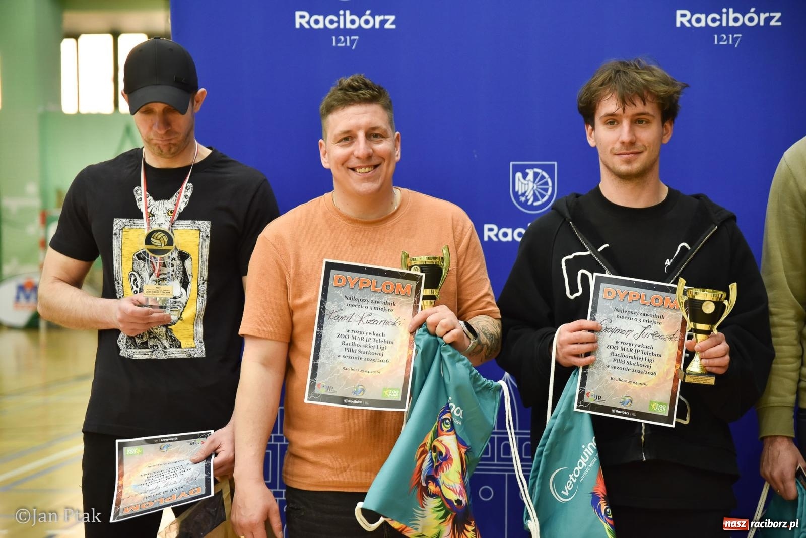 Zdjęcie w galerii na portalu naszraciborz.pl: XXIX sezon RLPS przeszedł do historii [FOTO] wiadomości z regionu