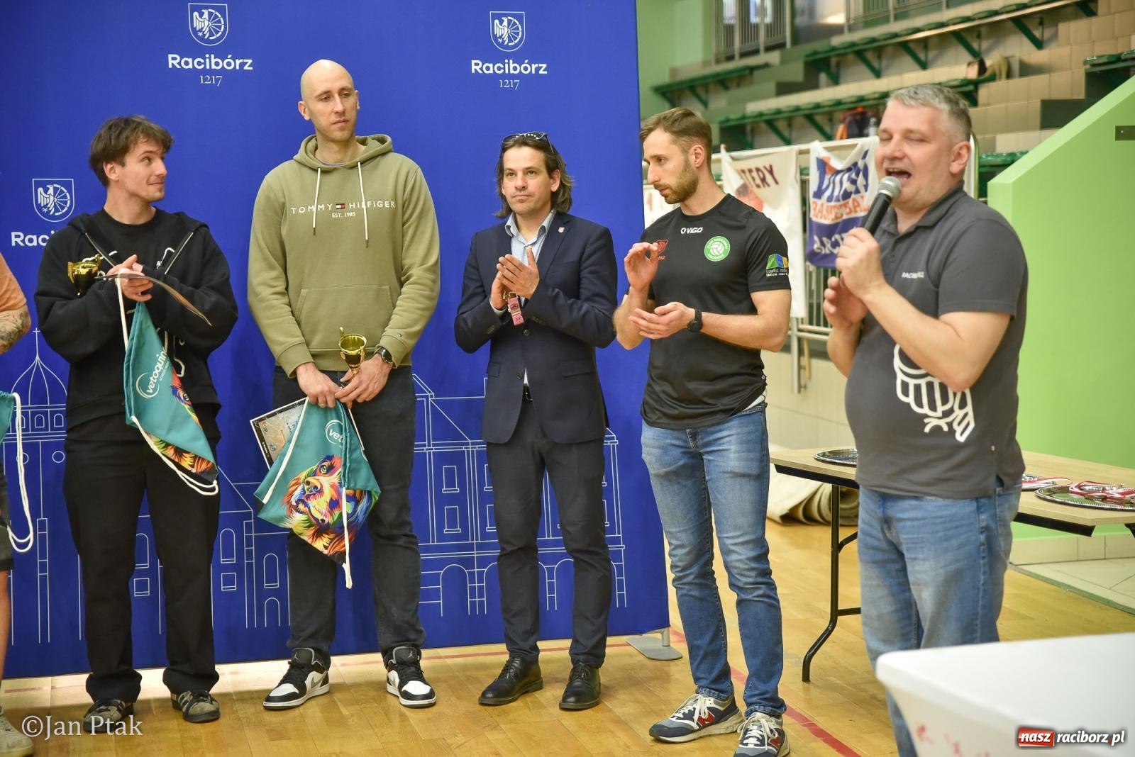 Zdjęcie w galerii na portalu naszraciborz.pl: XXIX sezon RLPS przeszedł do historii [FOTO] wiadomości z regionu