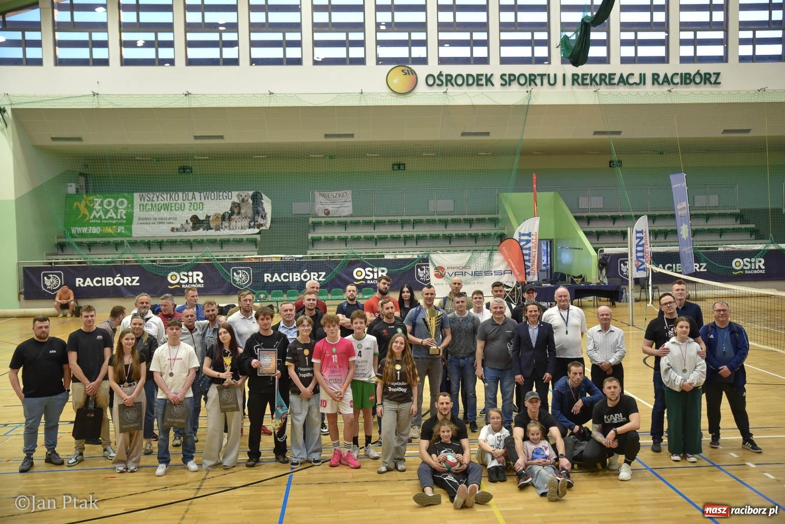 Zdjęcie w galerii na portalu naszraciborz.pl: XXIX sezon RLPS przeszedł do historii [FOTO] wiadomości z regionu