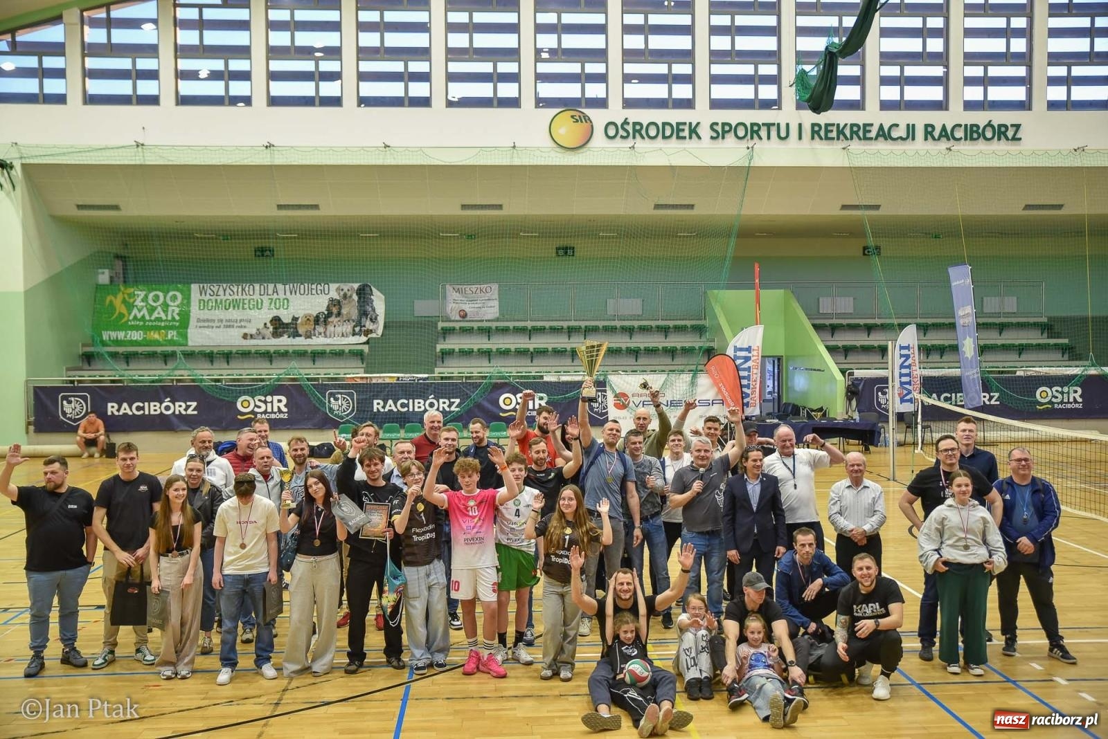 Zdjęcie w galerii na portalu naszraciborz.pl: XXIX sezon RLPS przeszedł do historii [FOTO] wiadomości z regionu