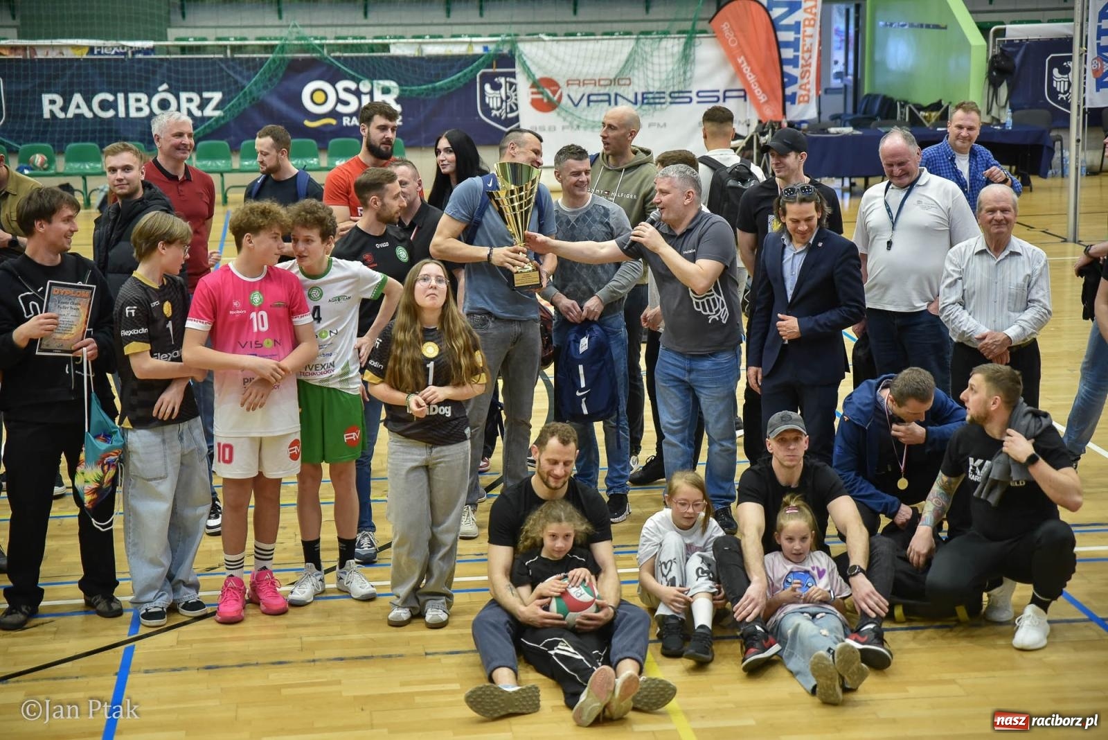 Zdjęcie w galerii na portalu naszraciborz.pl: XXIX sezon RLPS przeszedł do historii [FOTO] wiadomości z regionu