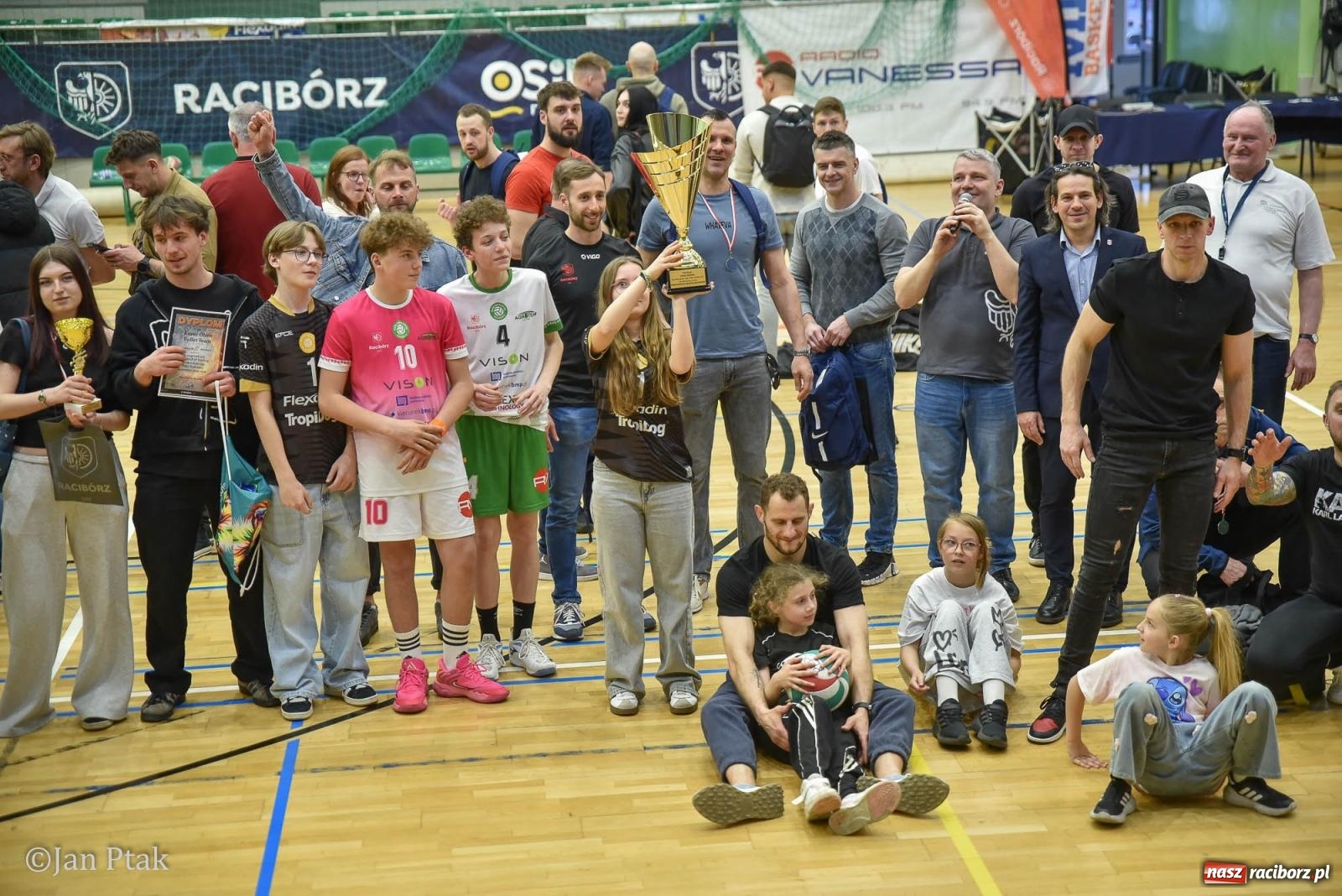 Zdjęcie w galerii na portalu naszraciborz.pl: XXIX sezon RLPS przeszedł do historii [FOTO] wiadomości z regionu