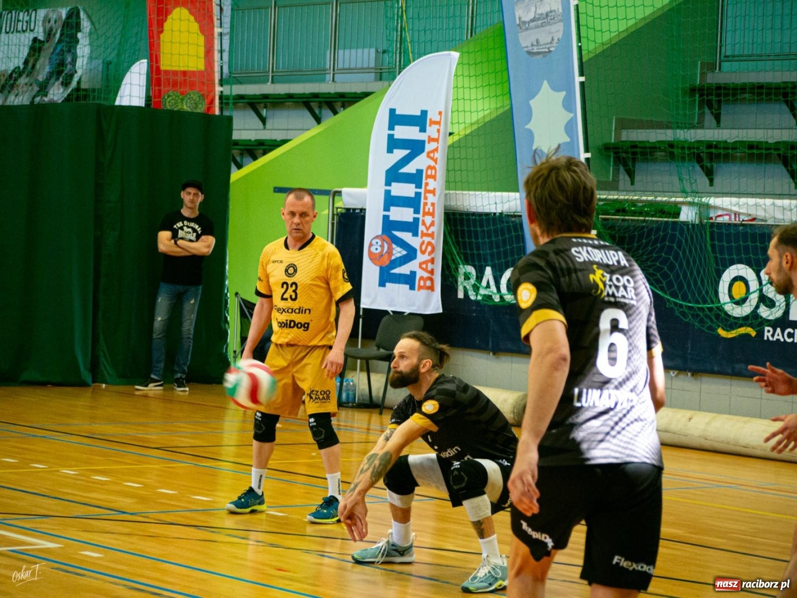 Zdjęcie w galerii na portalu naszraciborz.pl: XXIX sezon RLPS przeszedł do historii [FOTO] wiadomości z regionu