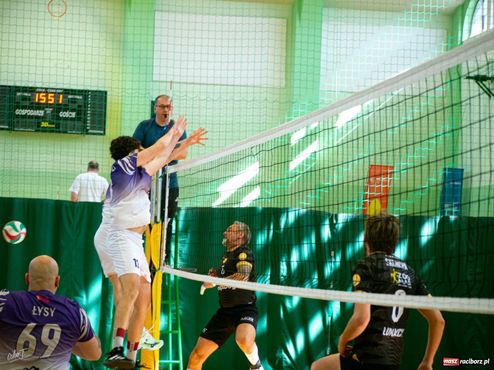 Zdjęcie w galerii na portalu naszraciborz.pl: XXIX sezon RLPS przeszedł do historii [FOTO] wiadomości z regionu