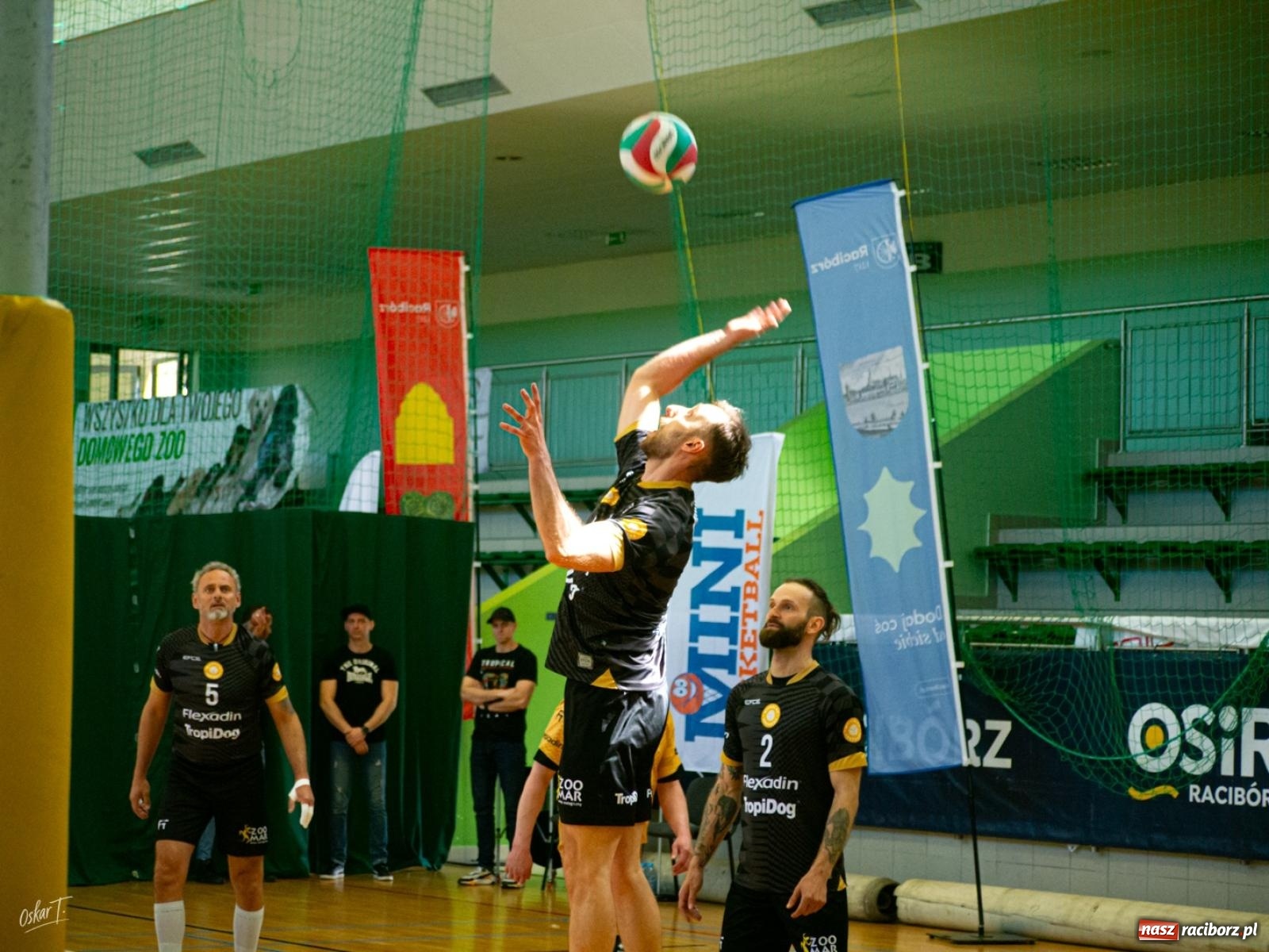 Zdjęcie w galerii na portalu naszraciborz.pl: XXIX sezon RLPS przeszedł do historii [FOTO] wiadomości z regionu