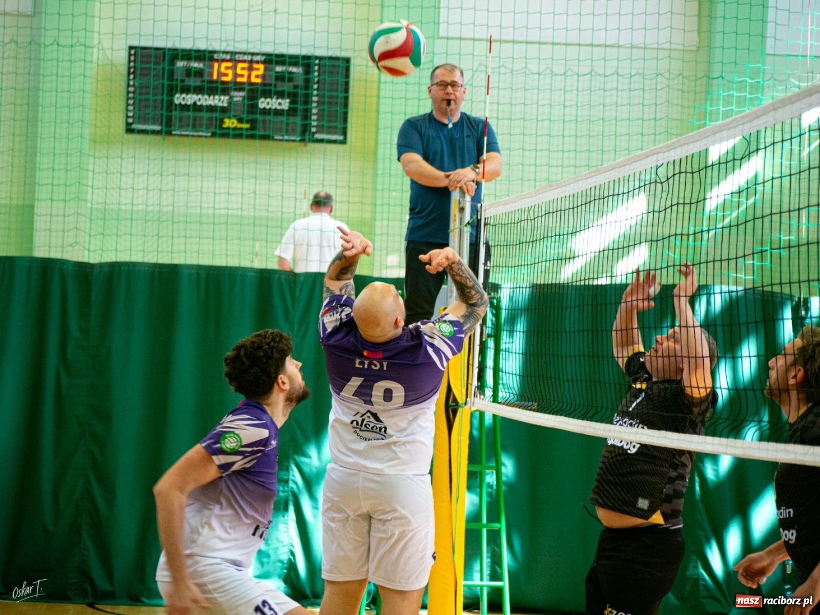 Zdjęcie w galerii na portalu naszraciborz.pl: XXIX sezon RLPS przeszedł do historii [FOTO] wiadomości z regionu