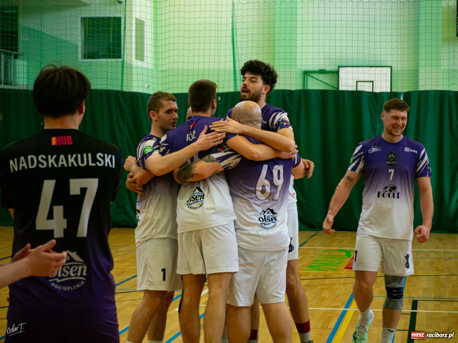 Zdjęcie w galerii na portalu naszraciborz.pl: XXIX sezon RLPS przeszedł do historii [FOTO] wiadomości z regionu