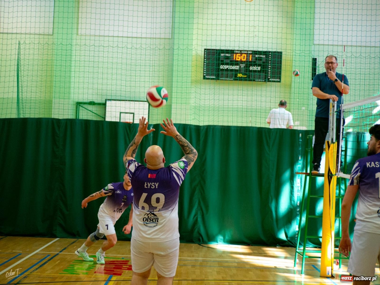 Zdjęcie w galerii na portalu naszraciborz.pl: XXIX sezon RLPS przeszedł do historii [FOTO] wiadomości z regionu
