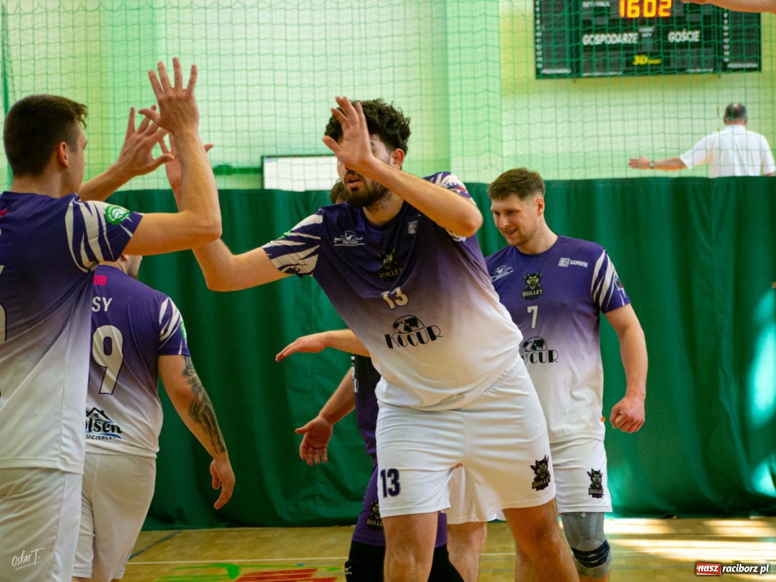 Zdjęcie w galerii na portalu naszraciborz.pl: XXIX sezon RLPS przeszedł do historii [FOTO] wiadomości z regionu