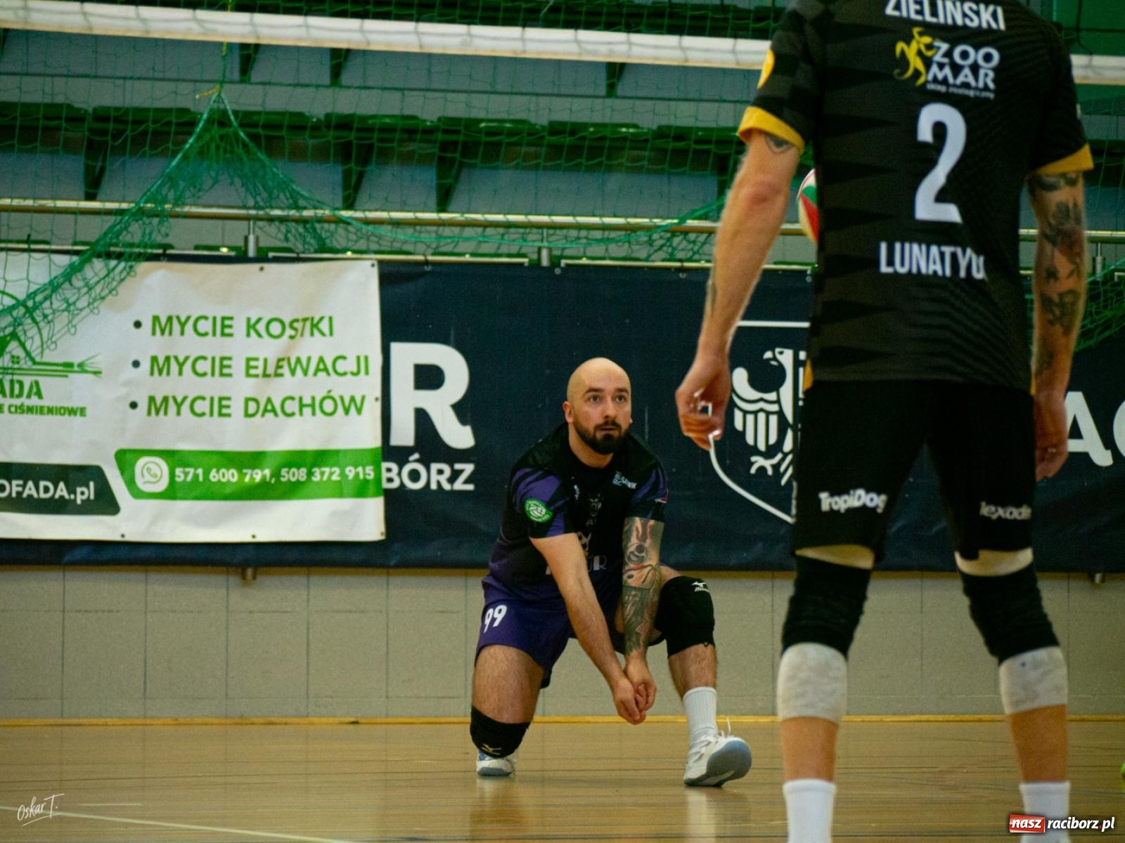 Zdjęcie w galerii na portalu naszraciborz.pl: XXIX sezon RLPS przeszedł do historii [FOTO] wiadomości z regionu