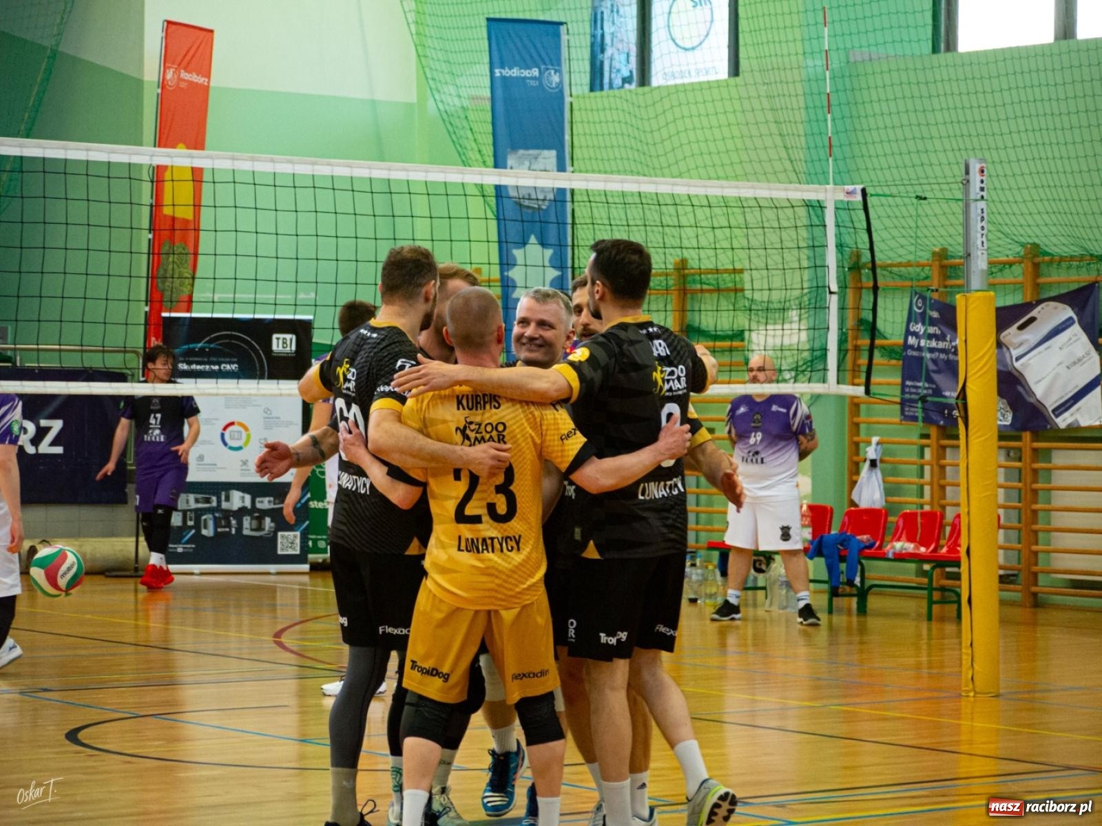 Zdjęcie w galerii na portalu naszraciborz.pl: XXIX sezon RLPS przeszedł do historii [FOTO] wiadomości z regionu