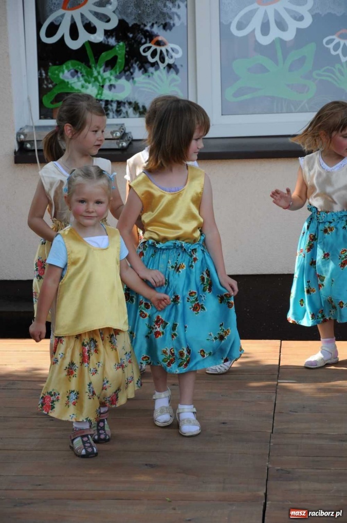 Zdjęcie w galerii na portalu naszraciborz.pl: Festyn z okazji Dnia Dziecka w Borucinie wiadomości z regionu