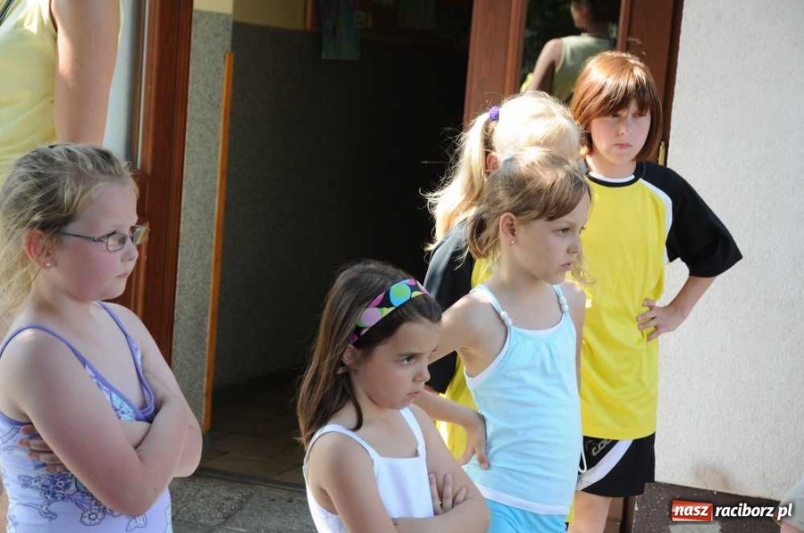 Zdjęcie w galerii na portalu naszraciborz.pl: Festyn z okazji Dnia Dziecka w Borucinie wiadomości z regionu