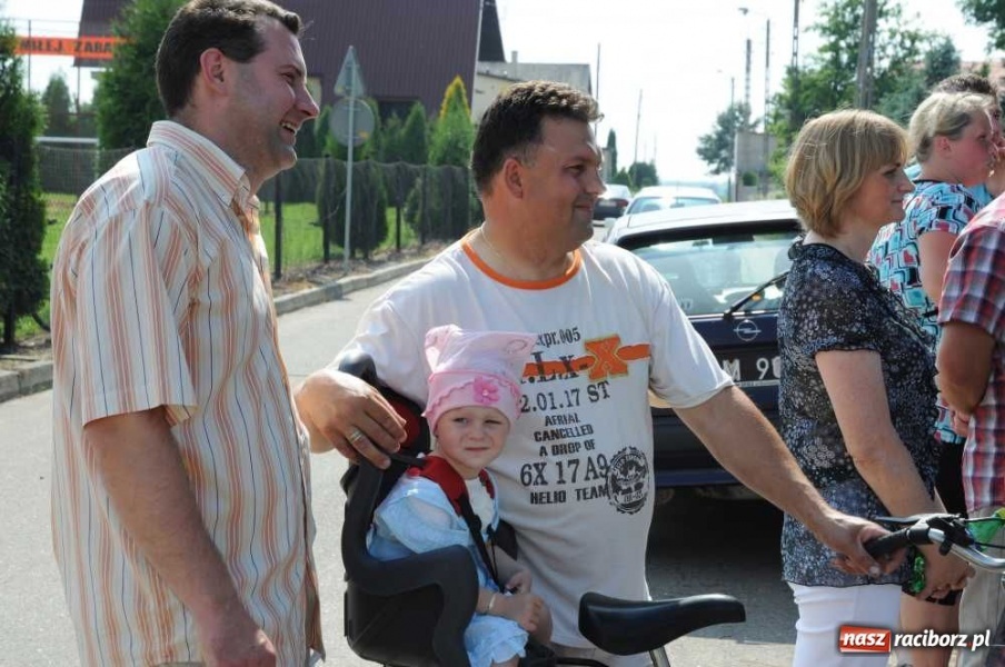 Zdjęcie w galerii na portalu naszraciborz.pl: Festyn z okazji Dnia Dziecka w Borucinie wiadomości z regionu
