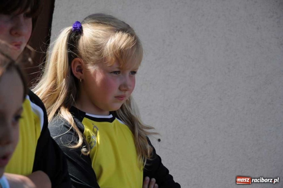 Zdjęcie w galerii na portalu naszraciborz.pl: Festyn z okazji Dnia Dziecka w Borucinie wiadomości z regionu