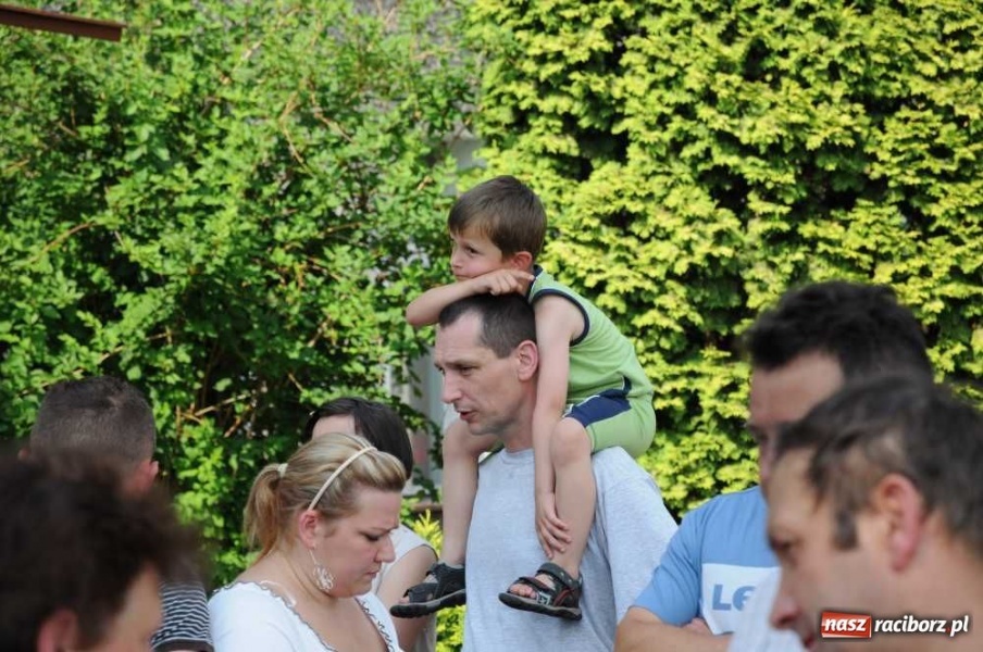 Zdjęcie w galerii na portalu naszraciborz.pl: Festyn z okazji Dnia Dziecka w Borucinie wiadomości z regionu