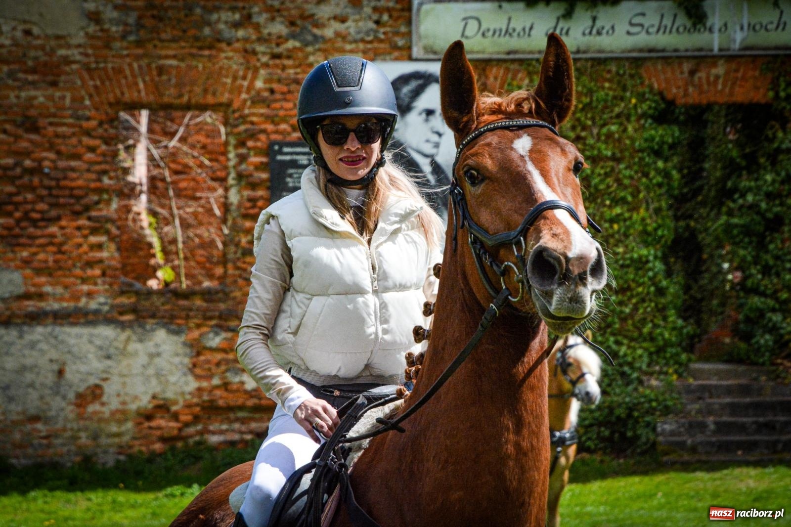 Zdjęcie w galerii na portalu naszraciborz.pl: Łubowice: tradycja i jeździectwo w jednym wydarzeniu [FOTO i WIDEO] wiadomości z regionu
