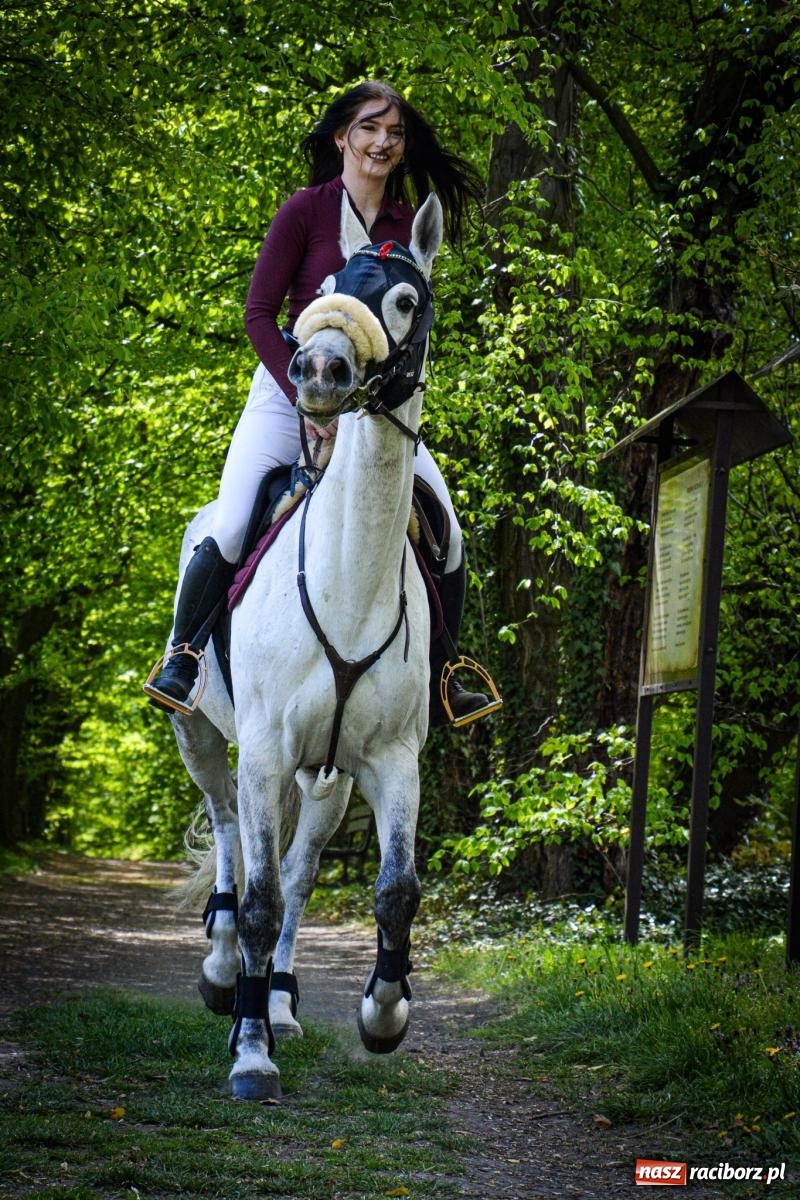 Zdjęcie w galerii na portalu naszraciborz.pl: Łubowice: tradycja i jeździectwo w jednym wydarzeniu [FOTO i WIDEO] wiadomości z regionu