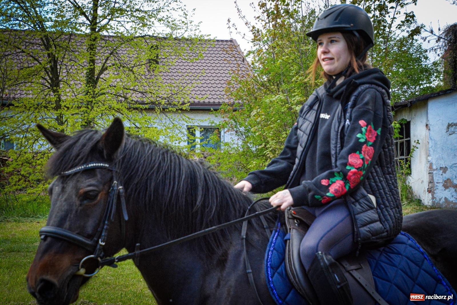 Zdjęcie w galerii na portalu naszraciborz.pl: Łubowice: tradycja i jeździectwo w jednym wydarzeniu [FOTO i WIDEO] wiadomości z regionu