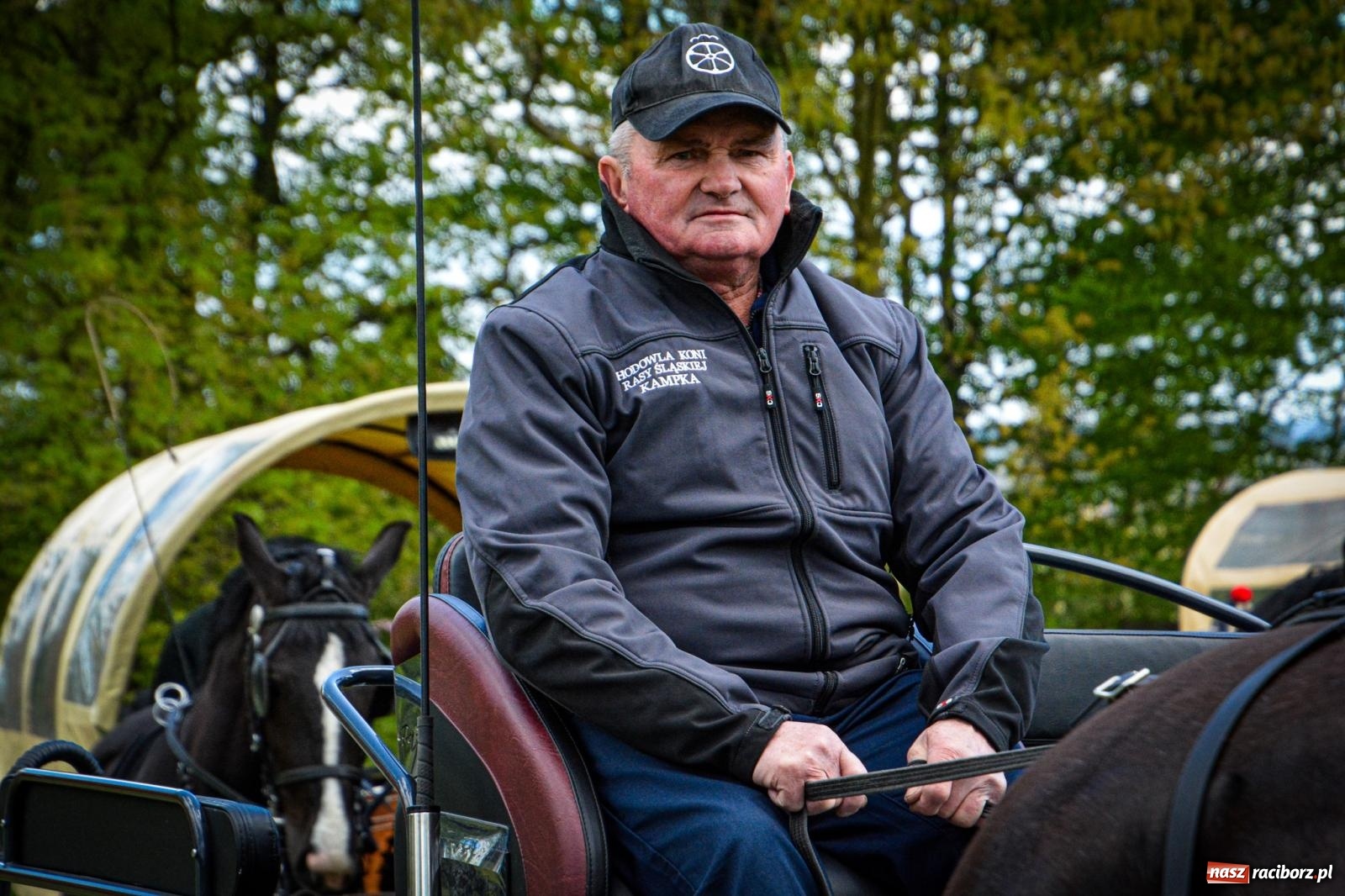 Zdjęcie w galerii na portalu naszraciborz.pl: Łubowice: tradycja i jeździectwo w jednym wydarzeniu [FOTO i WIDEO] wiadomości z regionu