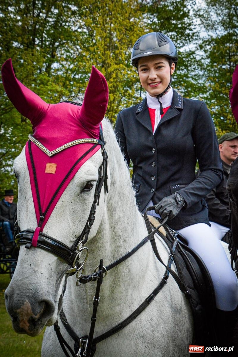 Zdjęcie w galerii na portalu naszraciborz.pl: Łubowice: tradycja i jeździectwo w jednym wydarzeniu [FOTO i WIDEO] wiadomości z regionu