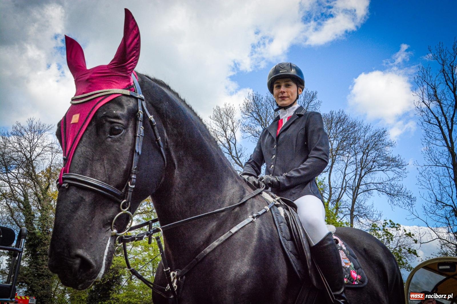 Zdjęcie w galerii na portalu naszraciborz.pl: Łubowice: tradycja i jeździectwo w jednym wydarzeniu [FOTO i WIDEO] wiadomości z regionu