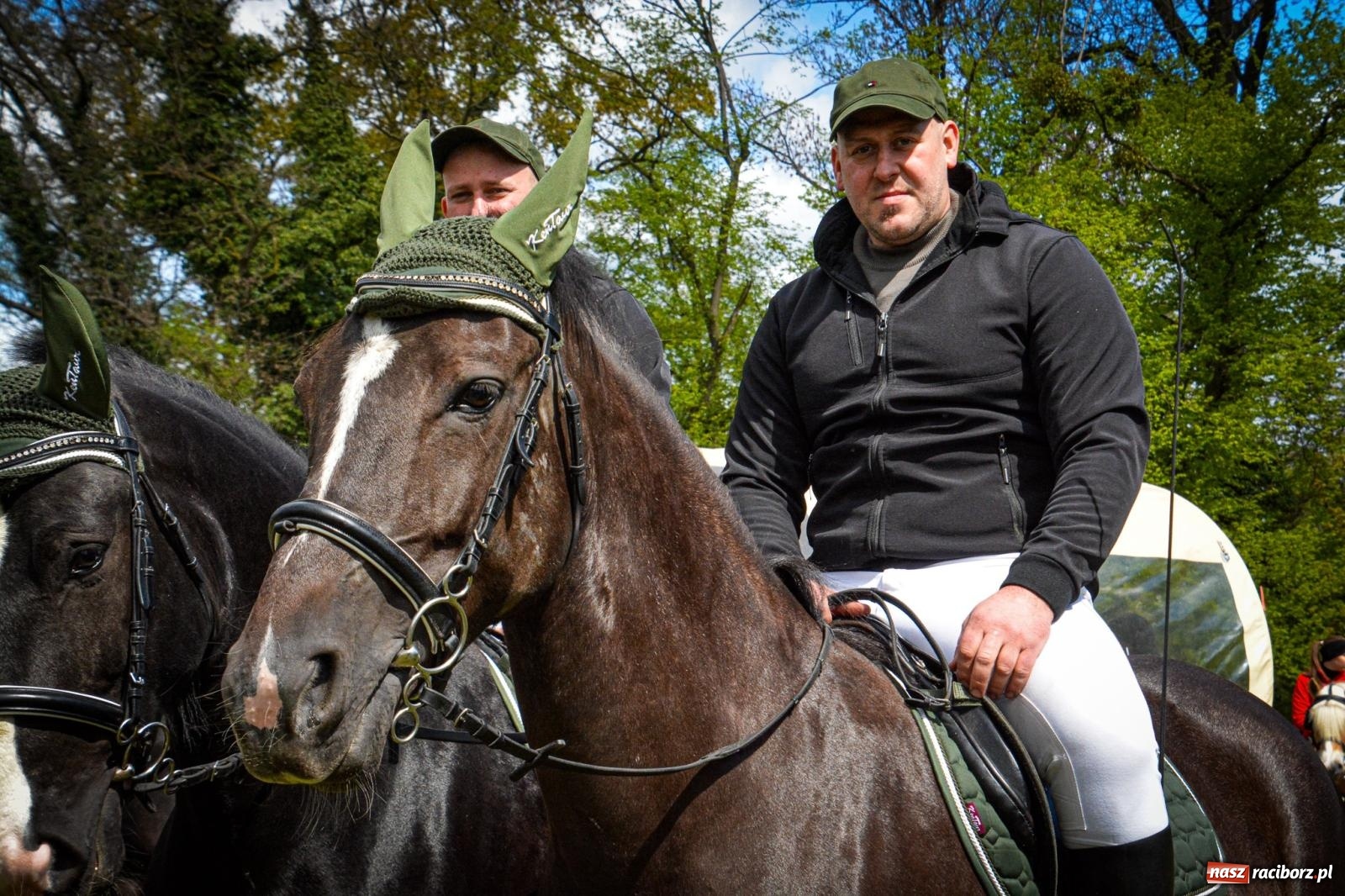 Zdjęcie w galerii na portalu naszraciborz.pl: Łubowice: tradycja i jeździectwo w jednym wydarzeniu [FOTO i WIDEO] wiadomości z regionu