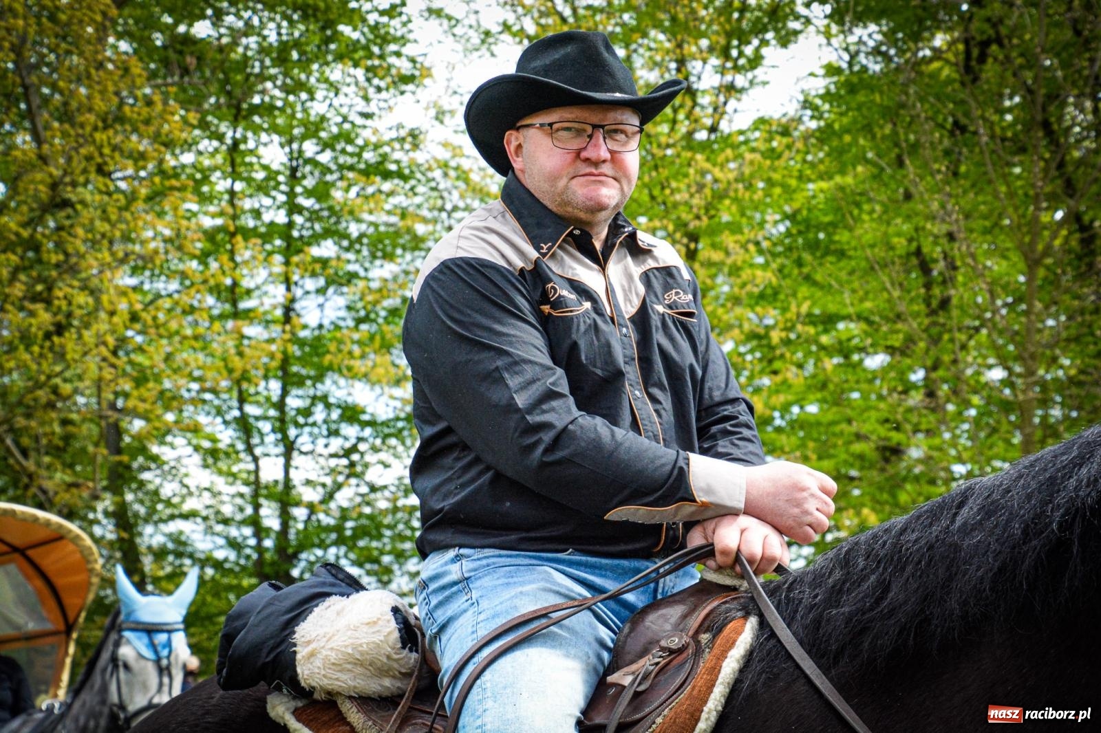 Zdjęcie w galerii na portalu naszraciborz.pl: Łubowice: tradycja i jeździectwo w jednym wydarzeniu [FOTO i WIDEO] wiadomości z regionu