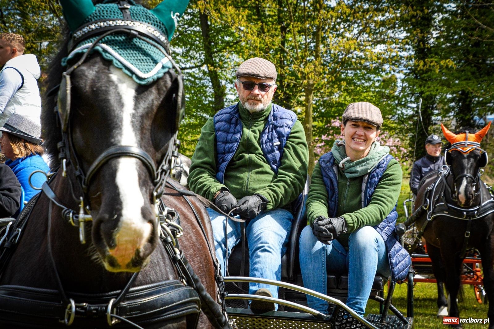 Zdjęcie w galerii na portalu naszraciborz.pl: Łubowice: tradycja i jeździectwo w jednym wydarzeniu [FOTO i WIDEO] wiadomości z regionu