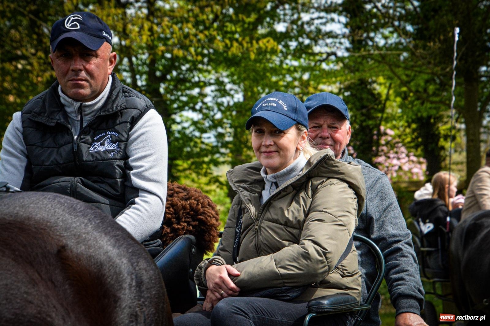 Zdjęcie w galerii na portalu naszraciborz.pl: Łubowice: tradycja i jeździectwo w jednym wydarzeniu [FOTO i WIDEO] wiadomości z regionu