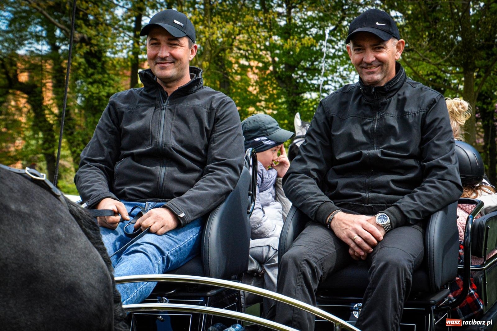 Zdjęcie w galerii na portalu naszraciborz.pl: Łubowice: tradycja i jeździectwo w jednym wydarzeniu [FOTO i WIDEO] wiadomości z regionu