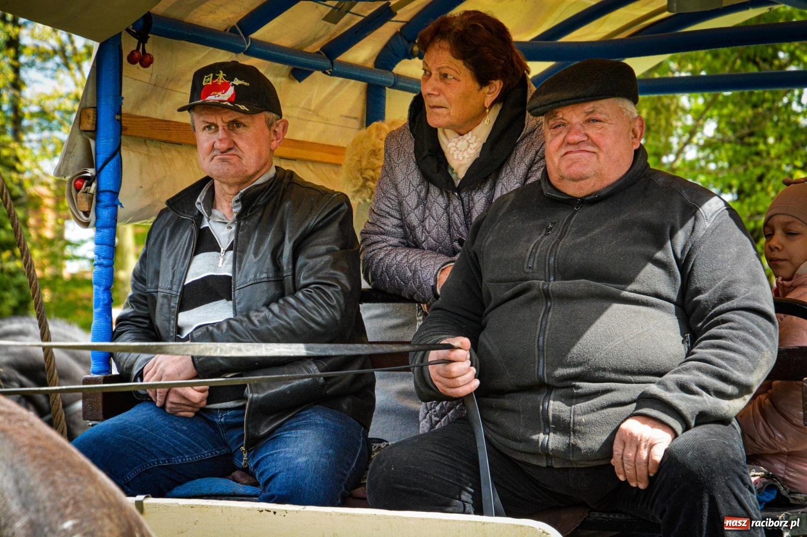 Zdjęcie w galerii na portalu naszraciborz.pl: Łubowice: tradycja i jeździectwo w jednym wydarzeniu [FOTO i WIDEO] wiadomości z regionu