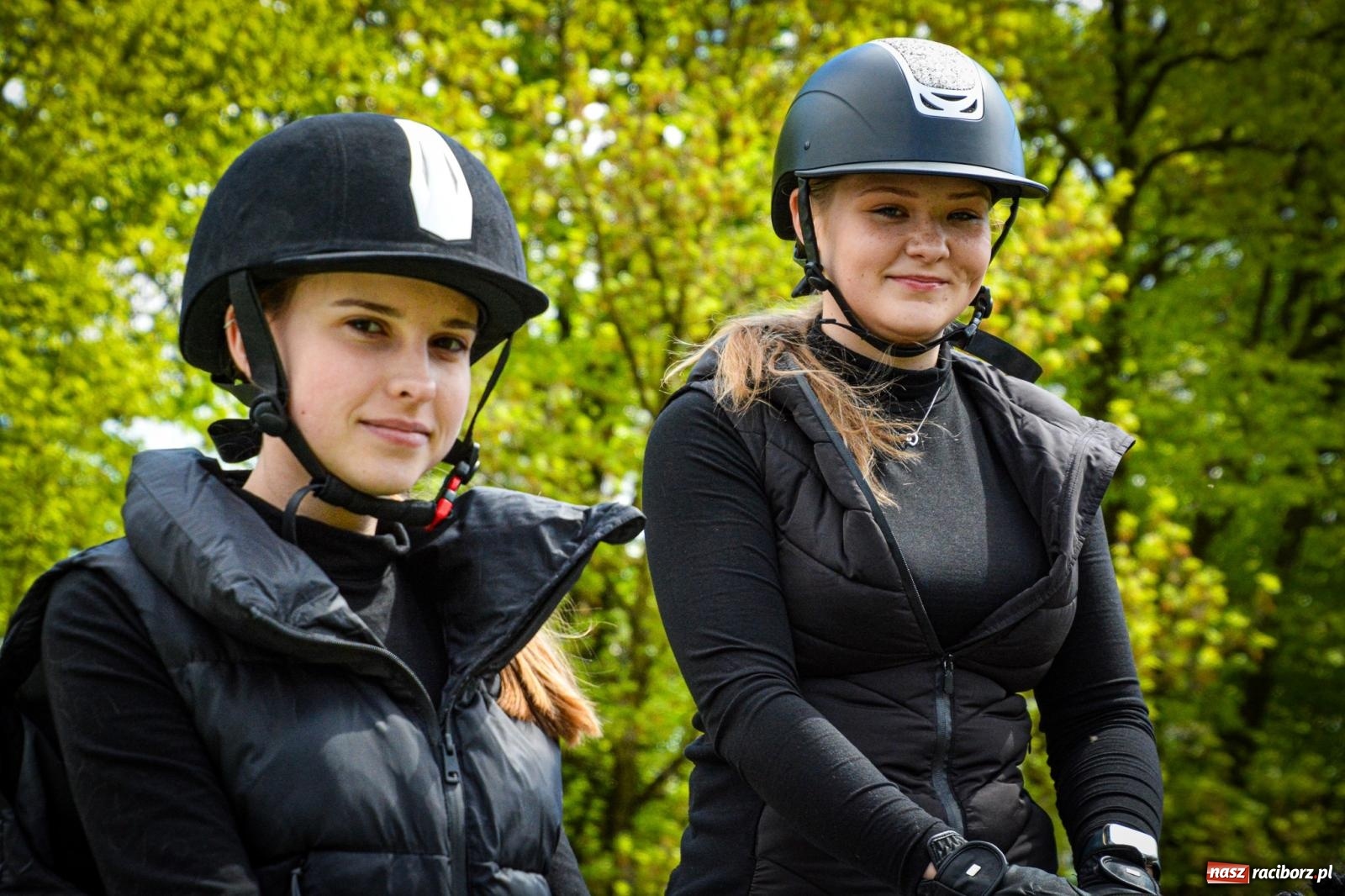 Zdjęcie w galerii na portalu naszraciborz.pl: Łubowice: tradycja i jeździectwo w jednym wydarzeniu [FOTO i WIDEO] wiadomości z regionu