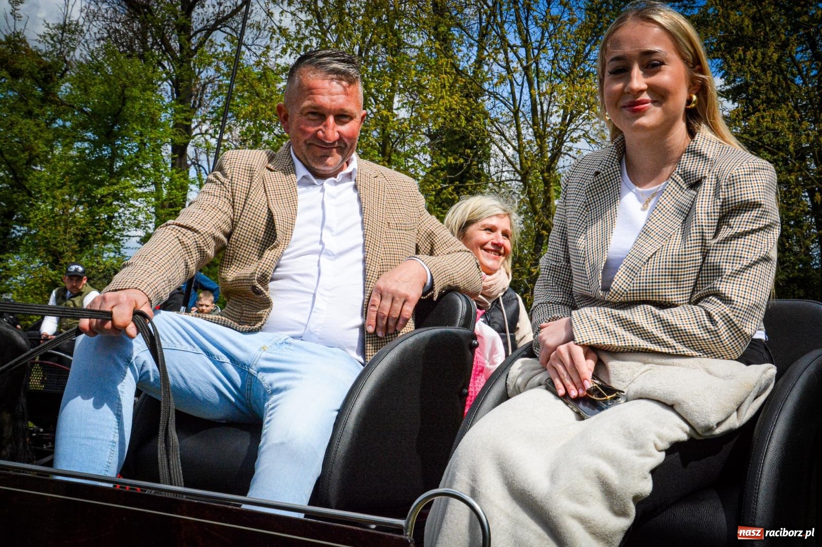 Zdjęcie w galerii na portalu naszraciborz.pl: Łubowice: tradycja i jeździectwo w jednym wydarzeniu [FOTO i WIDEO] wiadomości z regionu