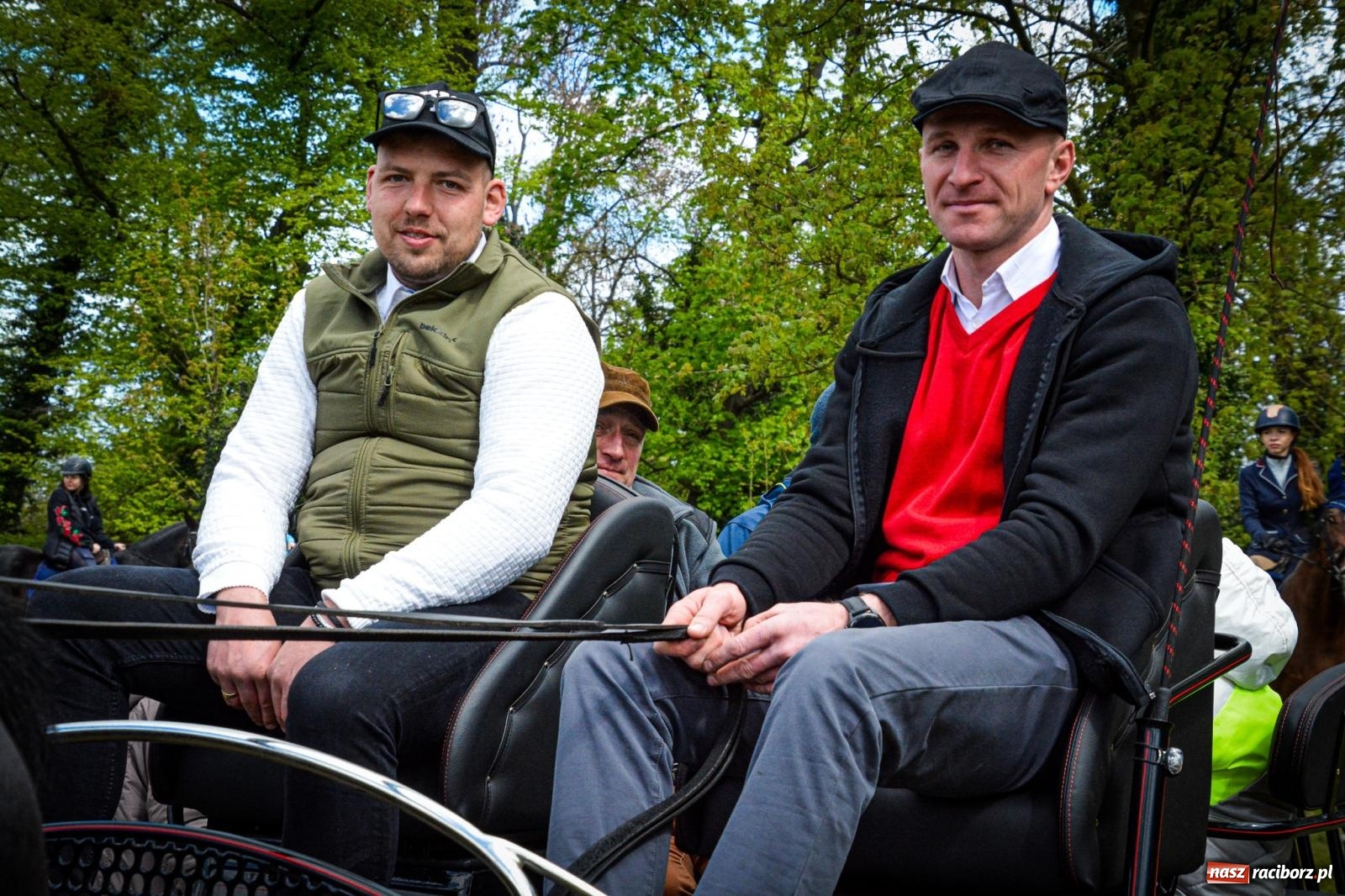 Zdjęcie w galerii na portalu naszraciborz.pl: Łubowice: tradycja i jeździectwo w jednym wydarzeniu [FOTO i WIDEO] wiadomości z regionu