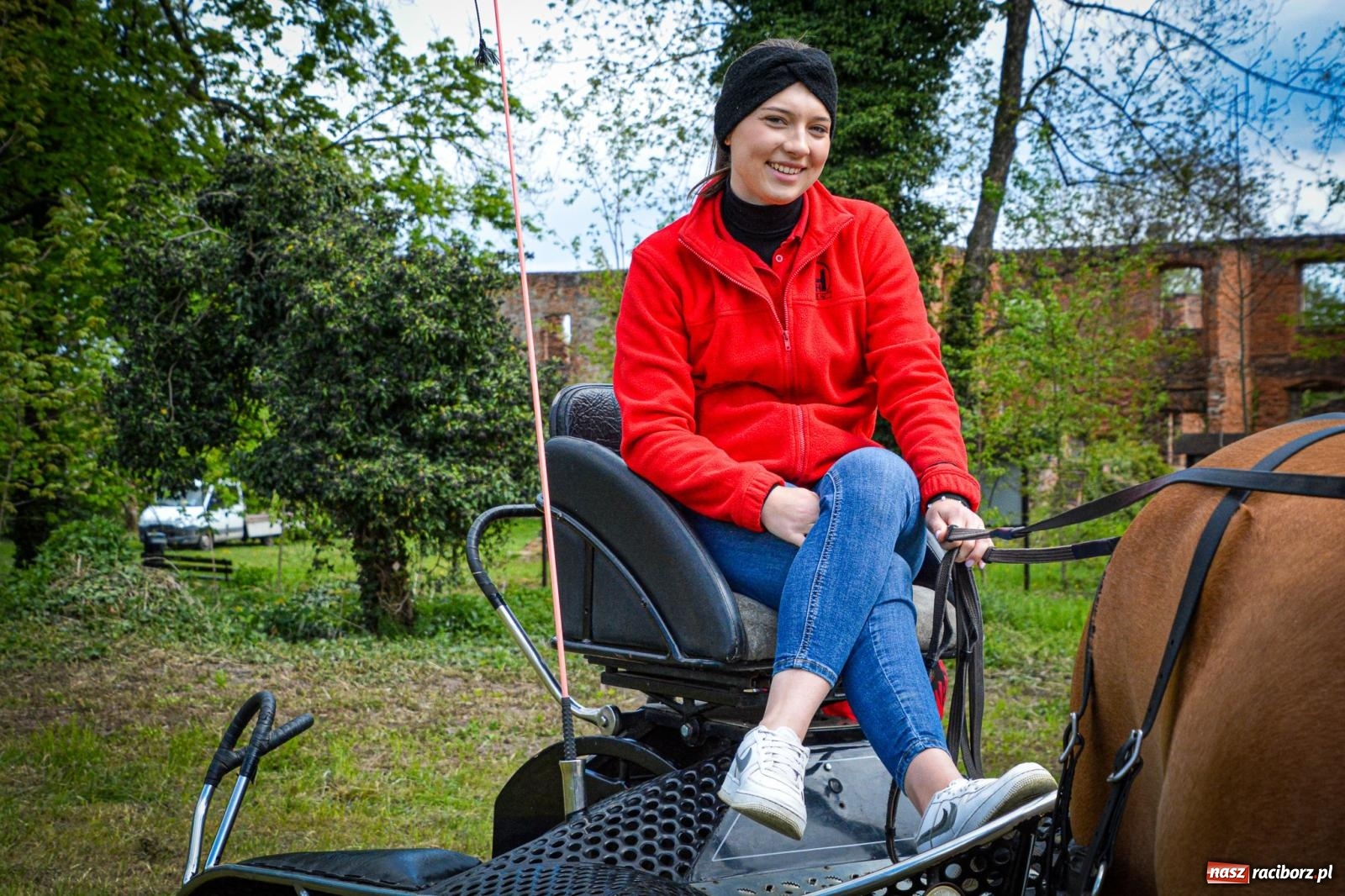 Zdjęcie w galerii na portalu naszraciborz.pl: Łubowice: tradycja i jeździectwo w jednym wydarzeniu [FOTO i WIDEO] wiadomości z regionu