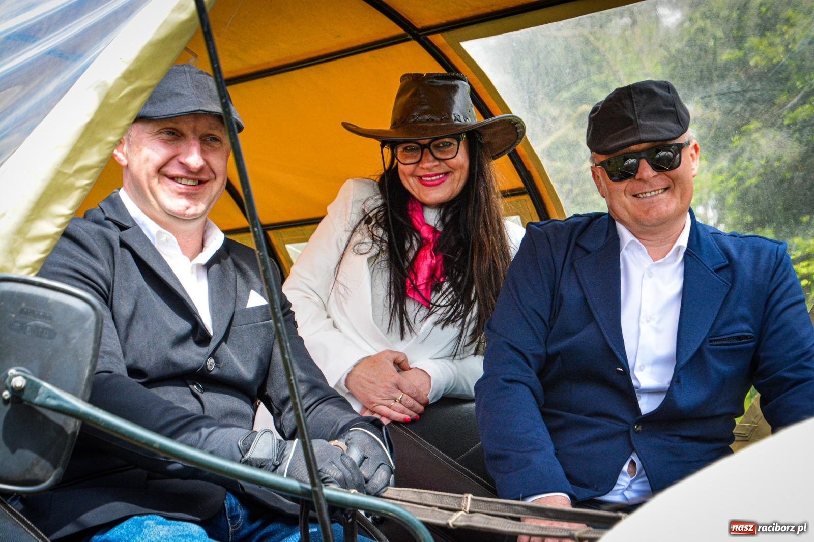 Zdjęcie w galerii na portalu naszraciborz.pl: Łubowice: tradycja i jeździectwo w jednym wydarzeniu [FOTO i WIDEO] wiadomości z regionu