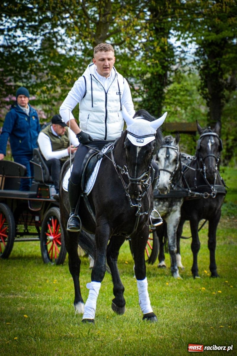 Zdjęcie w galerii na portalu naszraciborz.pl: Łubowice: tradycja i jeździectwo w jednym wydarzeniu [FOTO i WIDEO] wiadomości z regionu