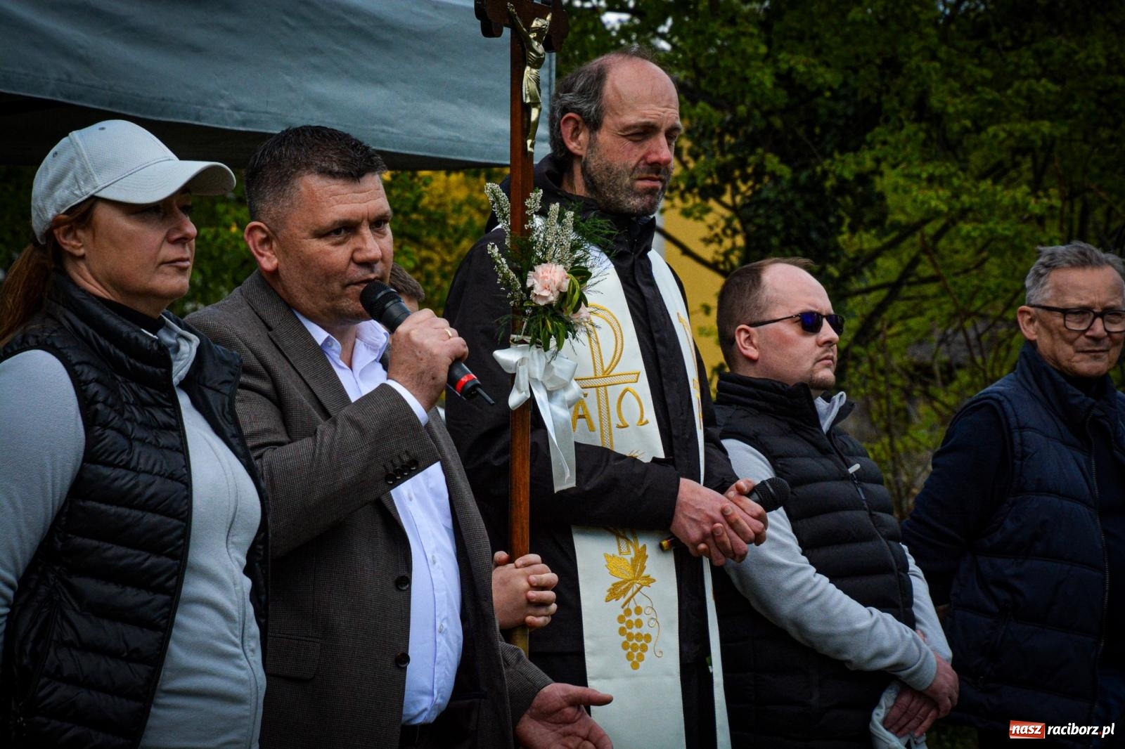 Zdjęcie w galerii na portalu naszraciborz.pl: Łubowice: tradycja i jeździectwo w jednym wydarzeniu [FOTO i WIDEO] wiadomości z regionu