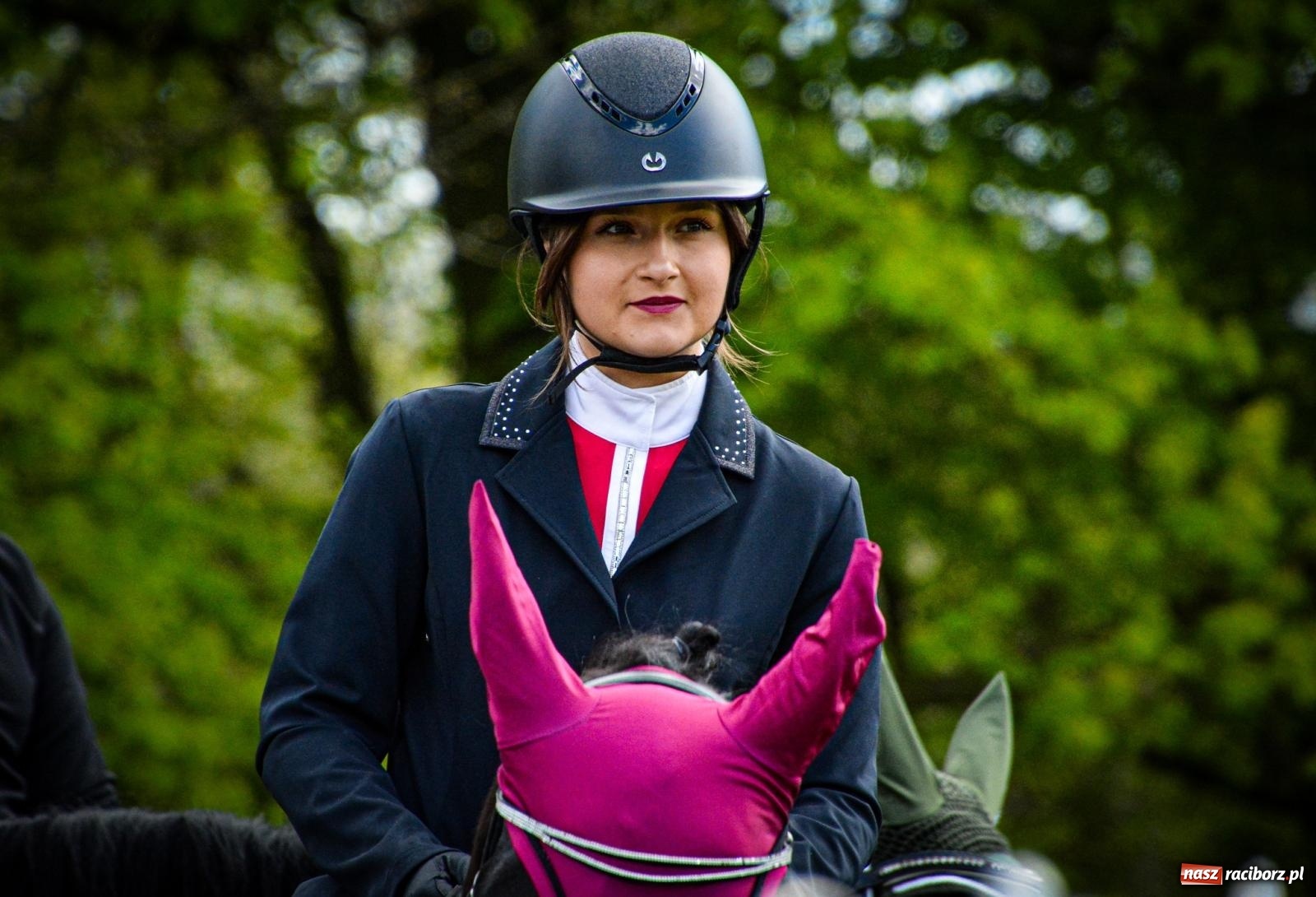 Zdjęcie w galerii na portalu naszraciborz.pl: Łubowice: tradycja i jeździectwo w jednym wydarzeniu [FOTO i WIDEO] wiadomości z regionu