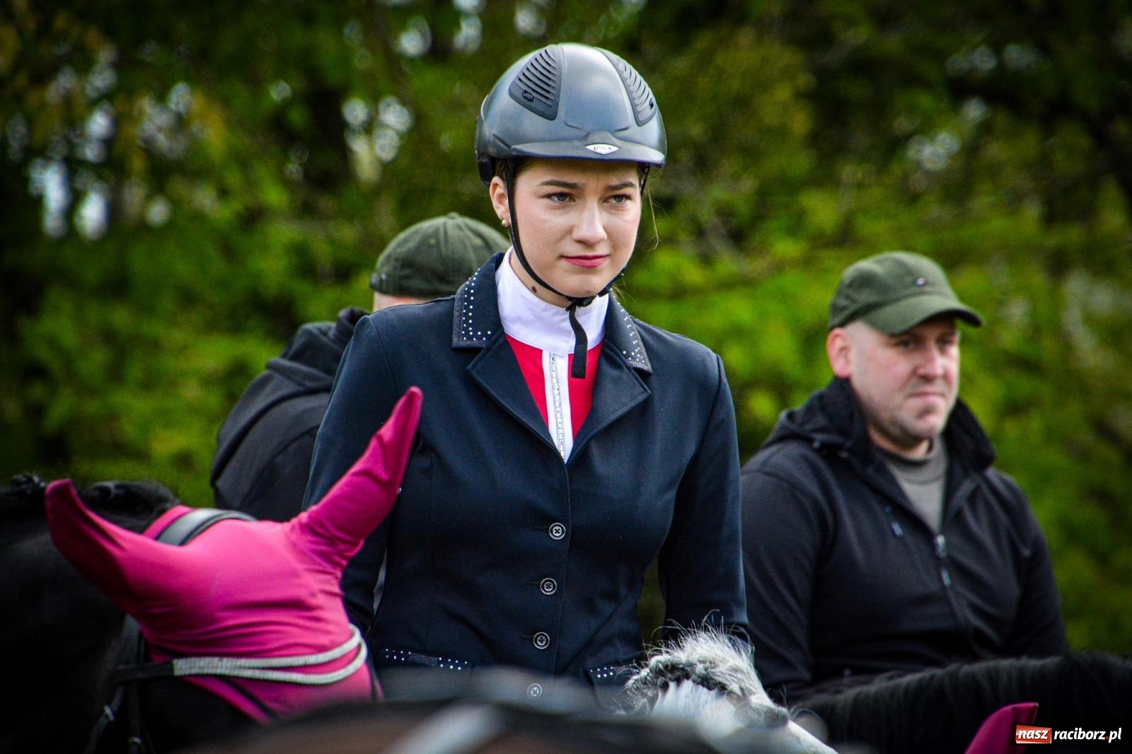 Zdjęcie w galerii na portalu naszraciborz.pl: Łubowice: tradycja i jeździectwo w jednym wydarzeniu [FOTO i WIDEO] wiadomości z regionu