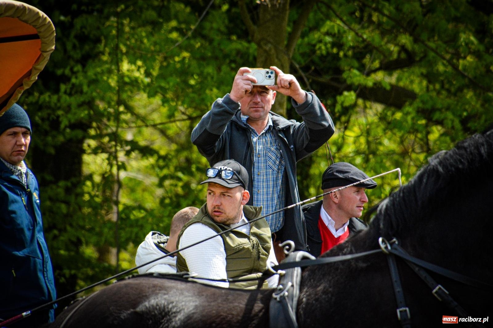 Zdjęcie w galerii na portalu naszraciborz.pl: Łubowice: tradycja i jeździectwo w jednym wydarzeniu [FOTO i WIDEO] wiadomości z regionu