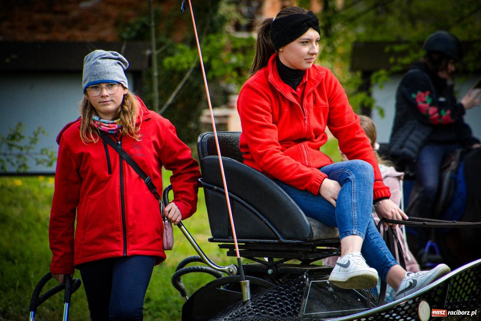 Zdjęcie w galerii na portalu naszraciborz.pl: Łubowice: tradycja i jeździectwo w jednym wydarzeniu [FOTO i WIDEO] wiadomości z regionu