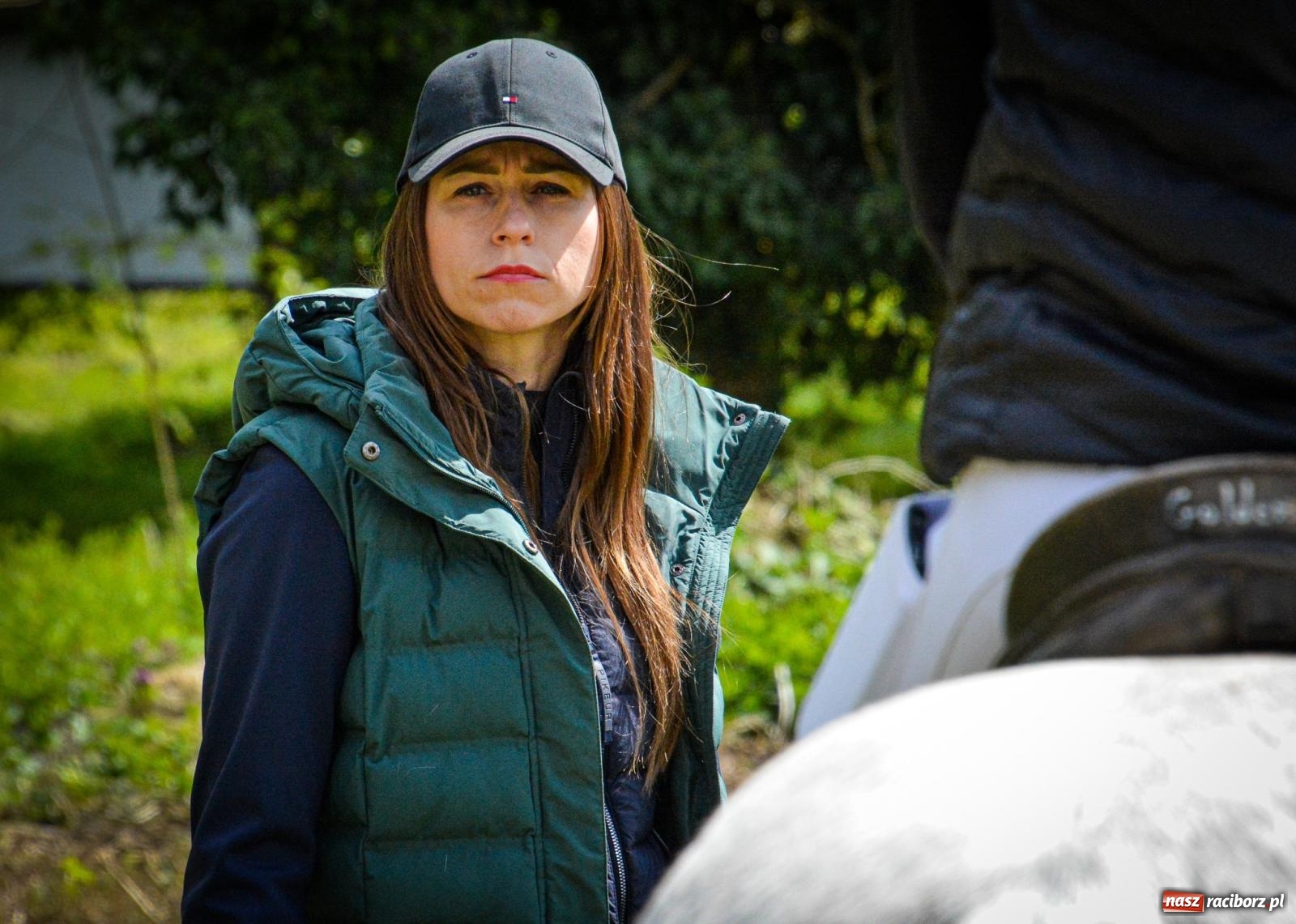 Zdjęcie w galerii na portalu naszraciborz.pl: Łubowice: tradycja i jeździectwo w jednym wydarzeniu [FOTO i WIDEO] wiadomości z regionu