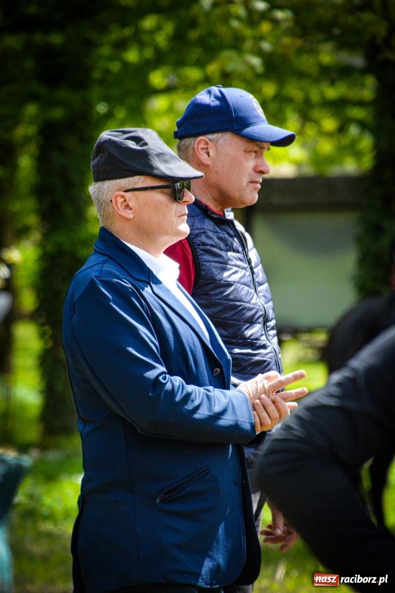 Zdjęcie w galerii na portalu naszraciborz.pl: Łubowice: tradycja i jeździectwo w jednym wydarzeniu [FOTO i WIDEO] wiadomości z regionu